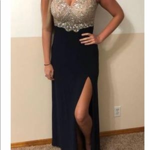Prom dress